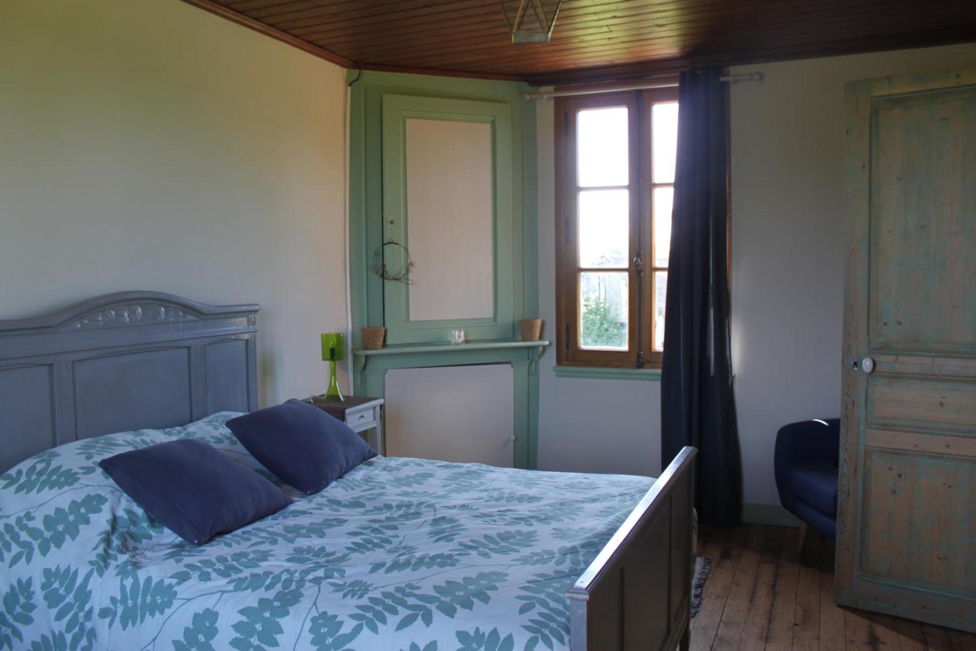 Auberge De La Croix Du Maupas Capelle-les-Grands Exteriér fotografie