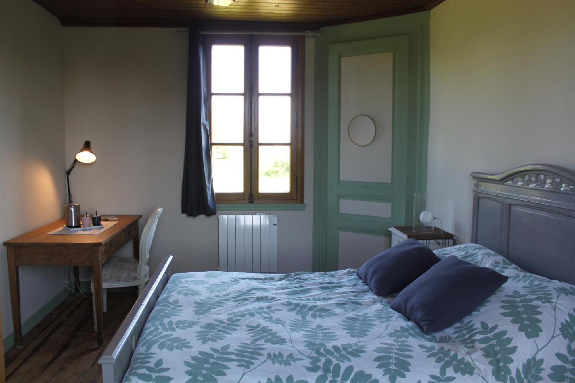Auberge De La Croix Du Maupas Capelle-les-Grands Exteriér fotografie